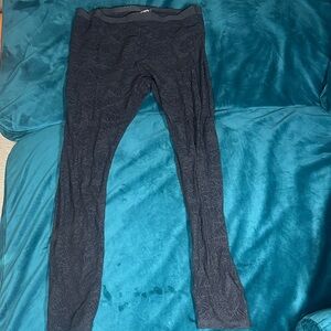 Killstar goth Black spiderweb Leggings